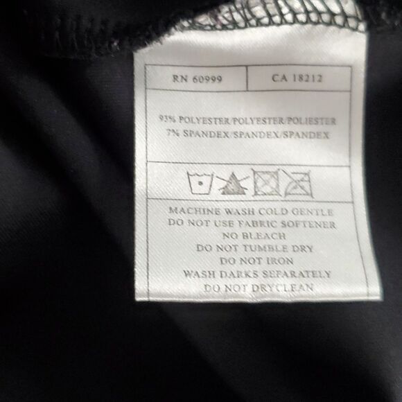 PORTLAND TRAIL BLAZERS QUARTER ZIP SIZE LARGE BLACK ANTIGUA BASKETBALL NBA - Picture 6 of 7